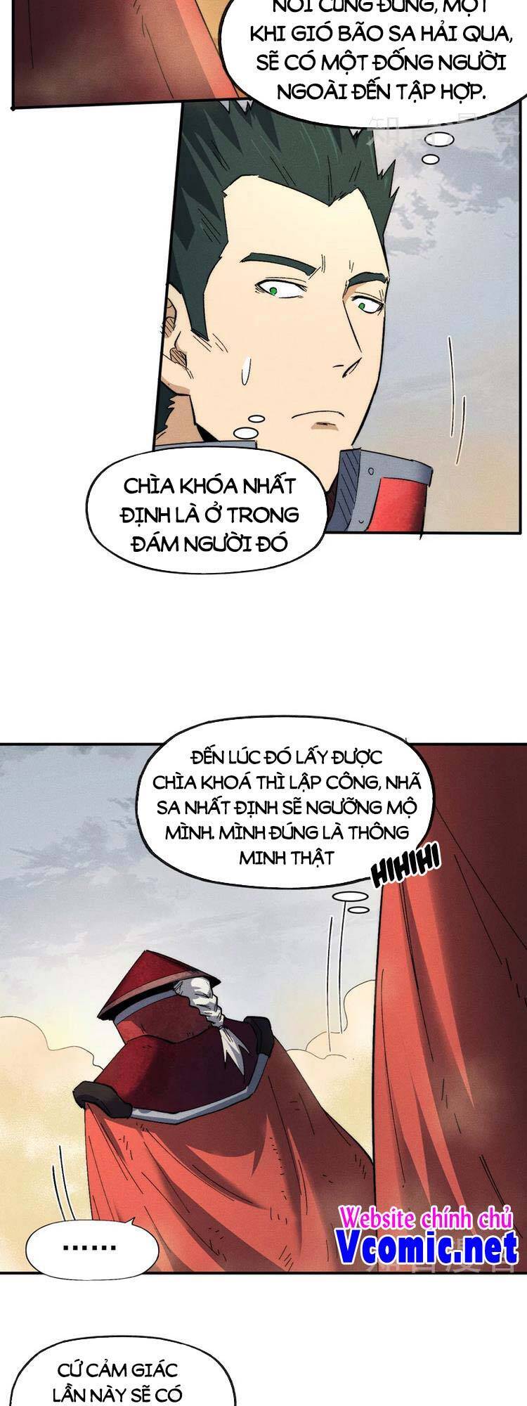 Nhân Vật Chính Mạnh Nhất Lịch Sử - Chương 89