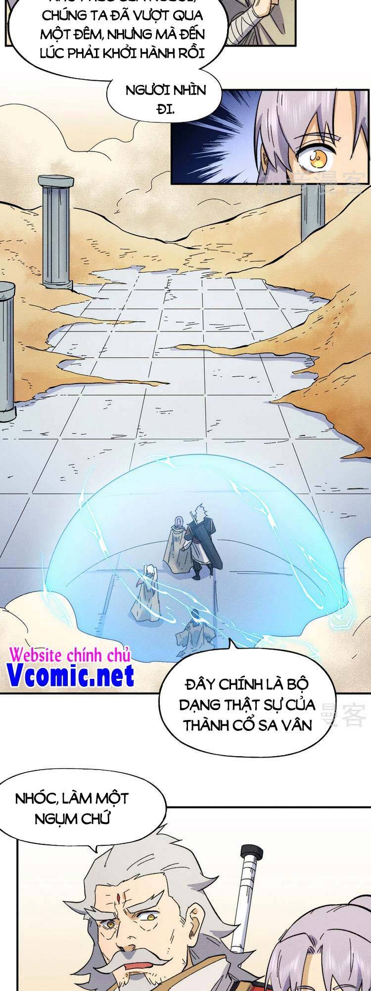 Nhân Vật Chính Mạnh Nhất Lịch Sử - Chương 89