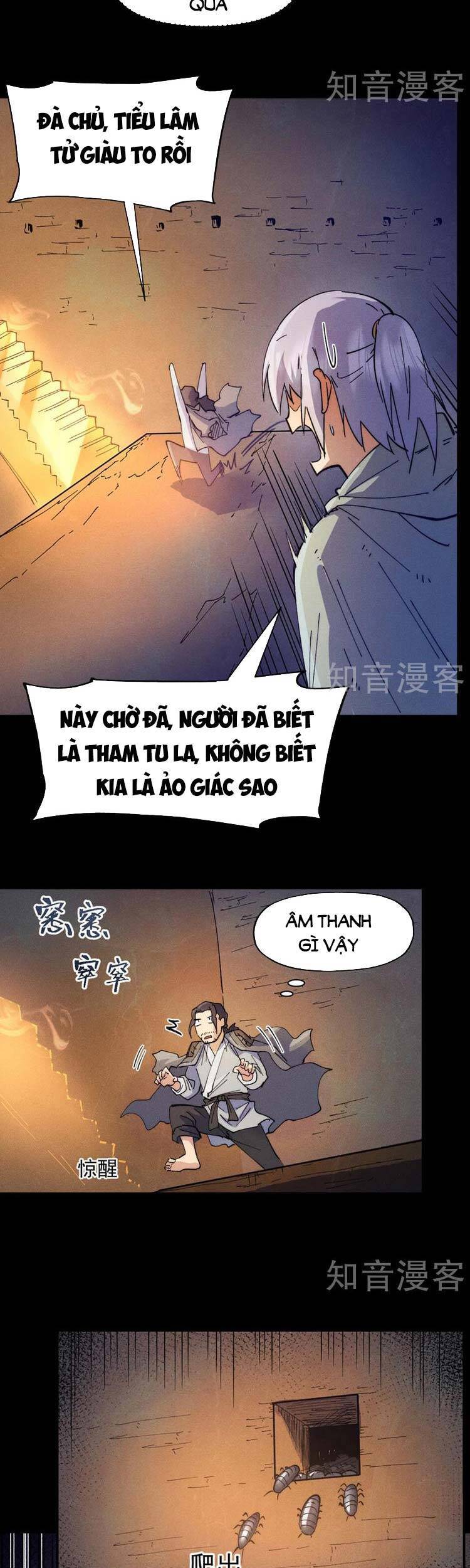 Nhân Vật Chính Mạnh Nhất Lịch Sử - Chương 91 - Trang 22