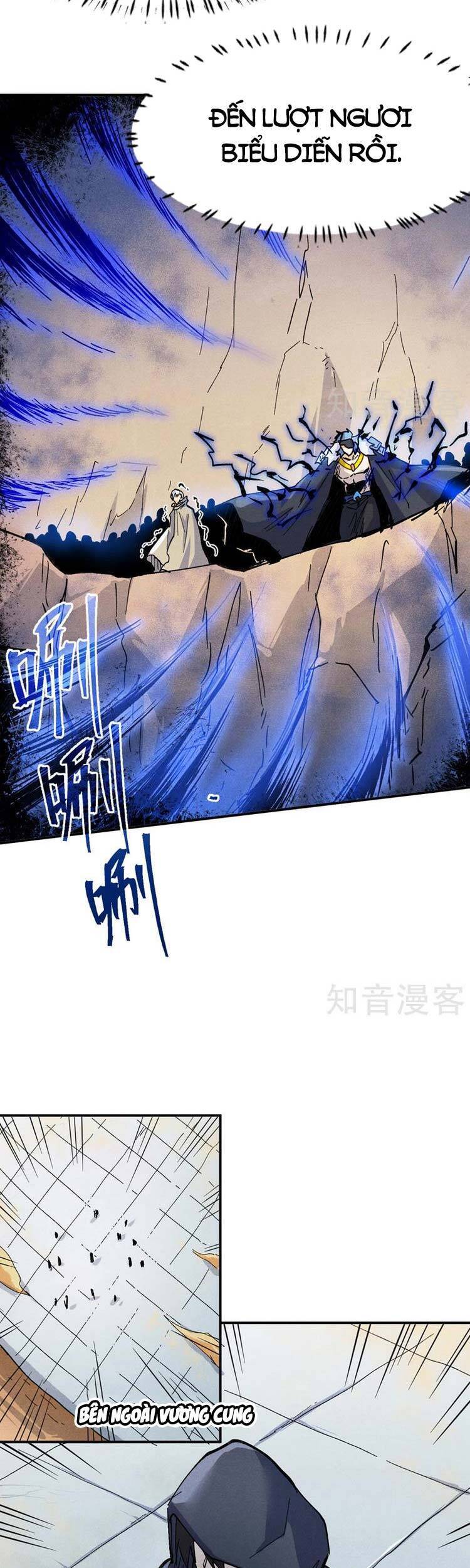 Nhân Vật Chính Mạnh Nhất Lịch Sử - Chương 92