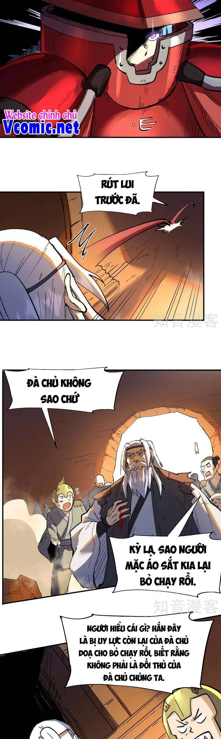 Nhân Vật Chính Mạnh Nhất Lịch Sử - Chương 93