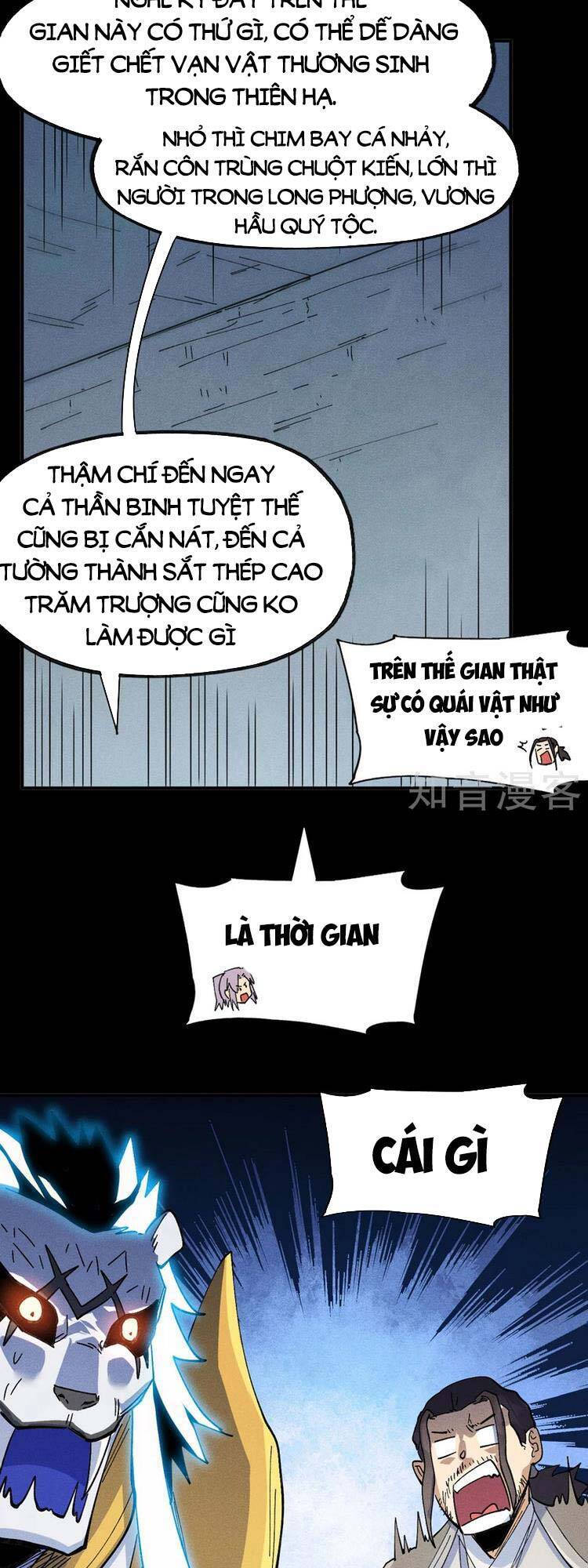 Nhân Vật Chính Mạnh Nhất Lịch Sử - Chương 95