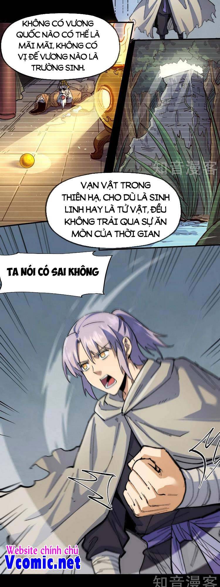 Nhân Vật Chính Mạnh Nhất Lịch Sử - Chương 95