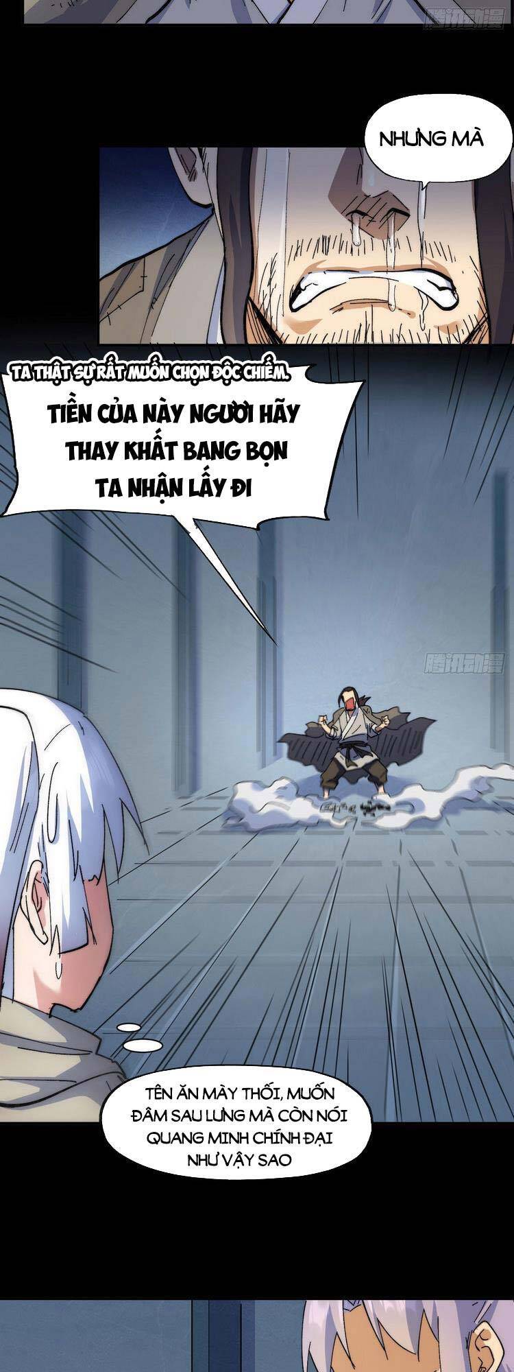 Nhân Vật Chính Mạnh Nhất Lịch Sử - Chương 96