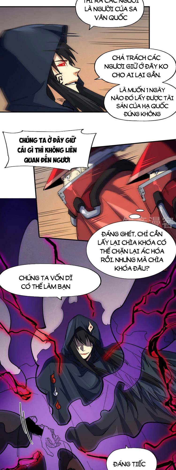 Nhân Vật Chính Mạnh Nhất Lịch Sử - Chương 97