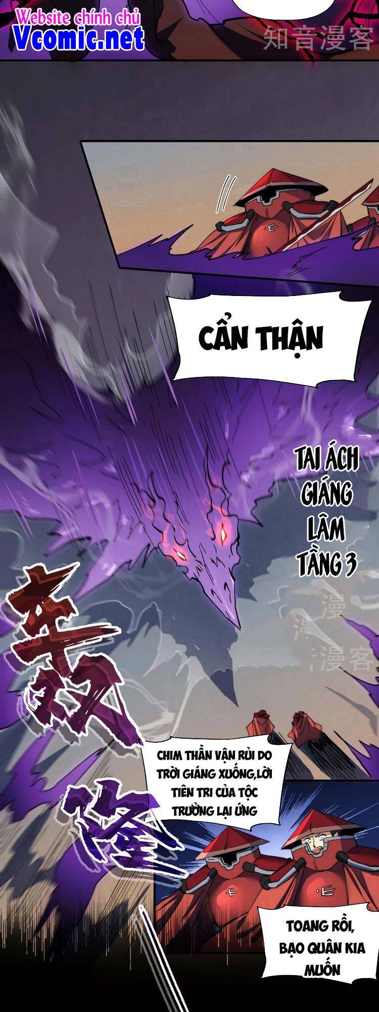 Nhân Vật Chính Mạnh Nhất Lịch Sử - Chương 97