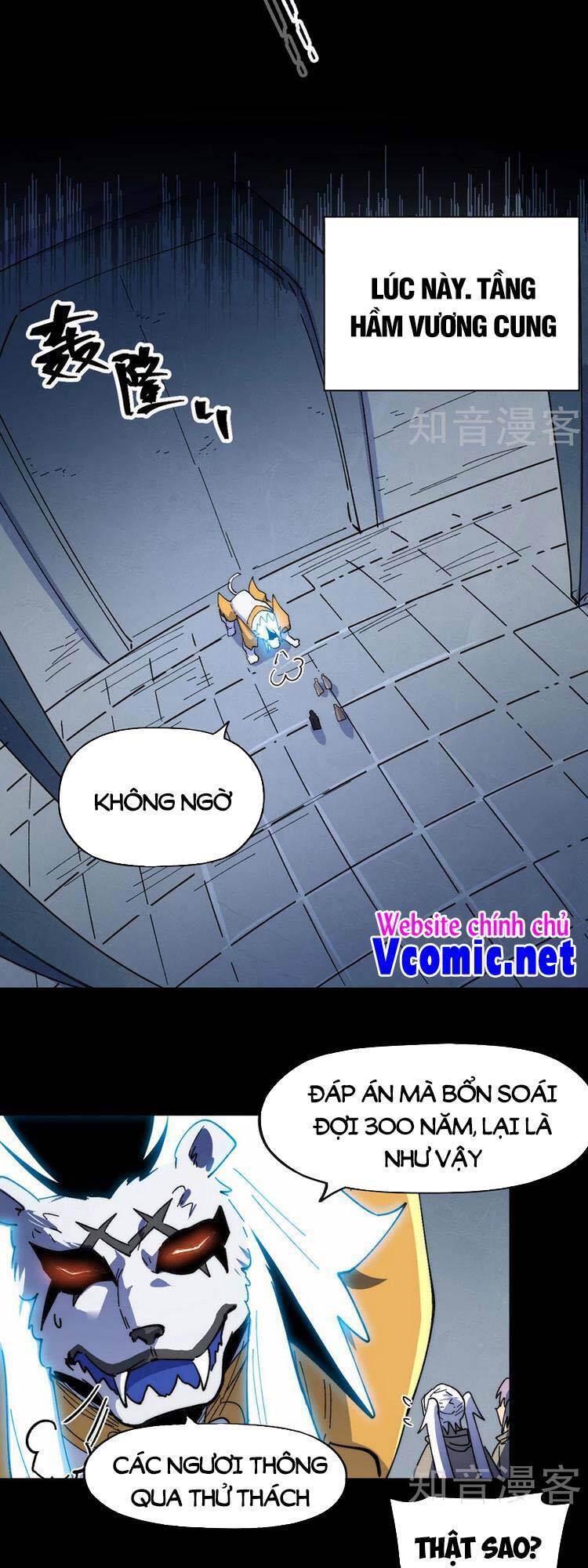 Nhân Vật Chính Mạnh Nhất Lịch Sử - Chương 97