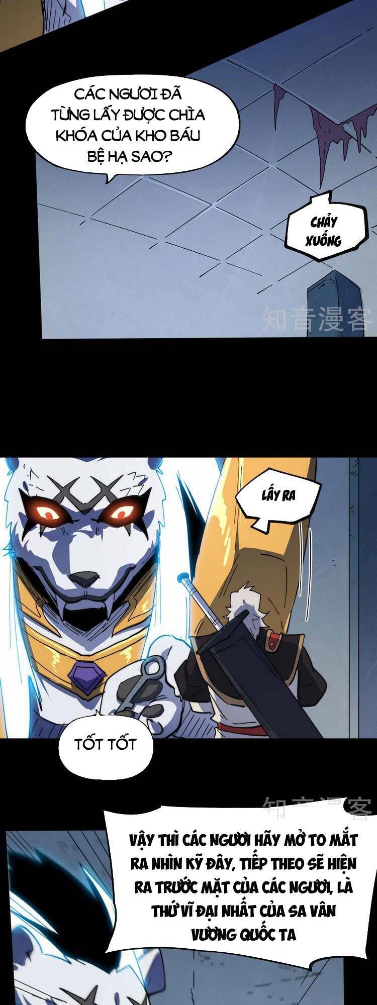 Nhân Vật Chính Mạnh Nhất Lịch Sử - Chương 97