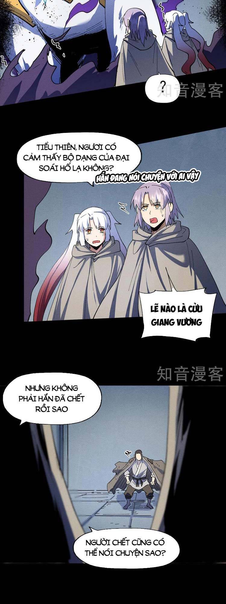 Nhân Vật Chính Mạnh Nhất Lịch Sử - Chương 97