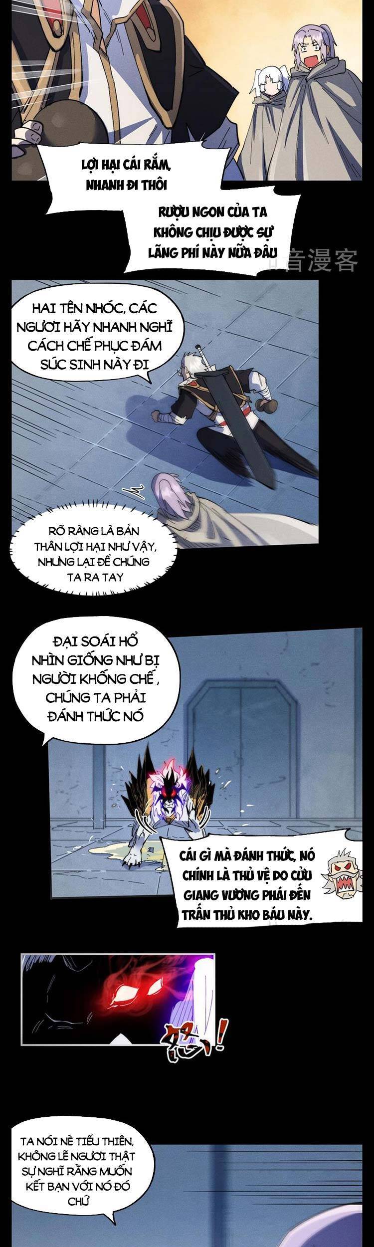 Nhân Vật Chính Mạnh Nhất Lịch Sử - Chương 98