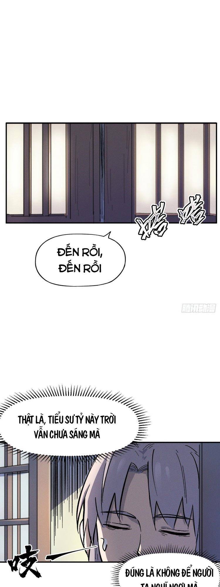 Nhân Vật Chính Mạnh Nhất Lịch Sử - Chương 11