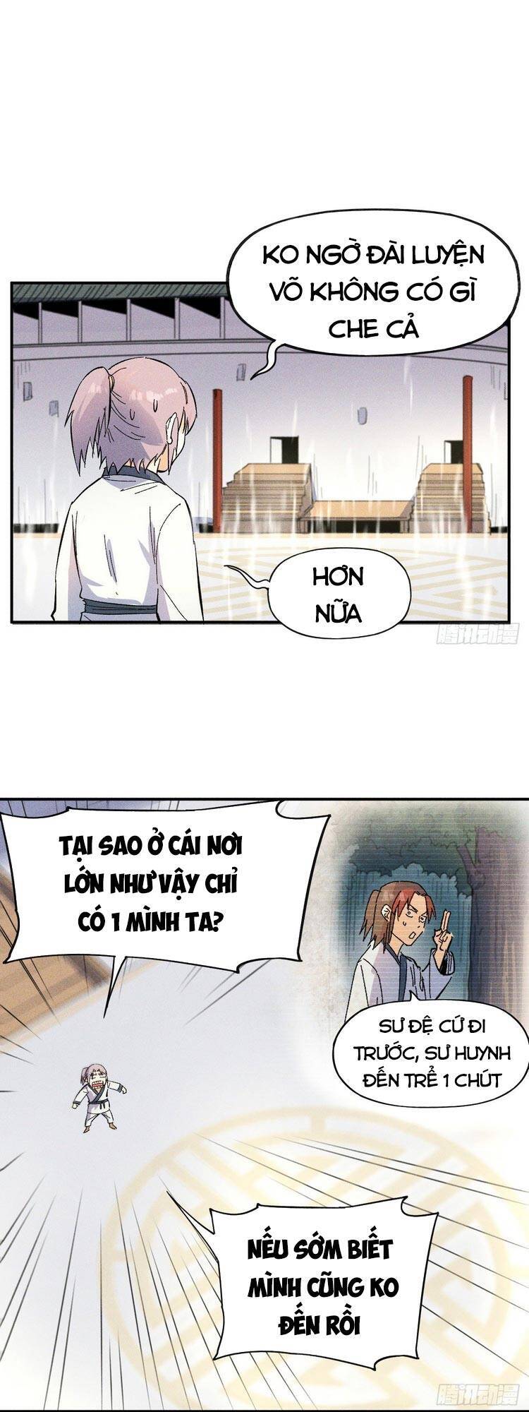 Nhân Vật Chính Mạnh Nhất Lịch Sử - Chương 11