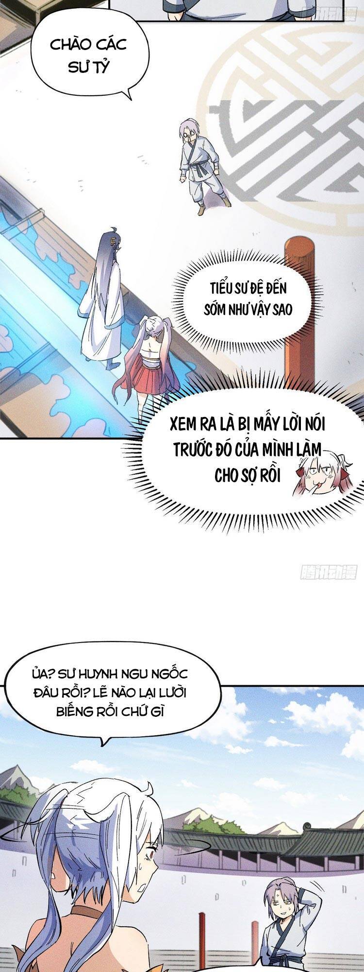 Nhân Vật Chính Mạnh Nhất Lịch Sử - Chương 11