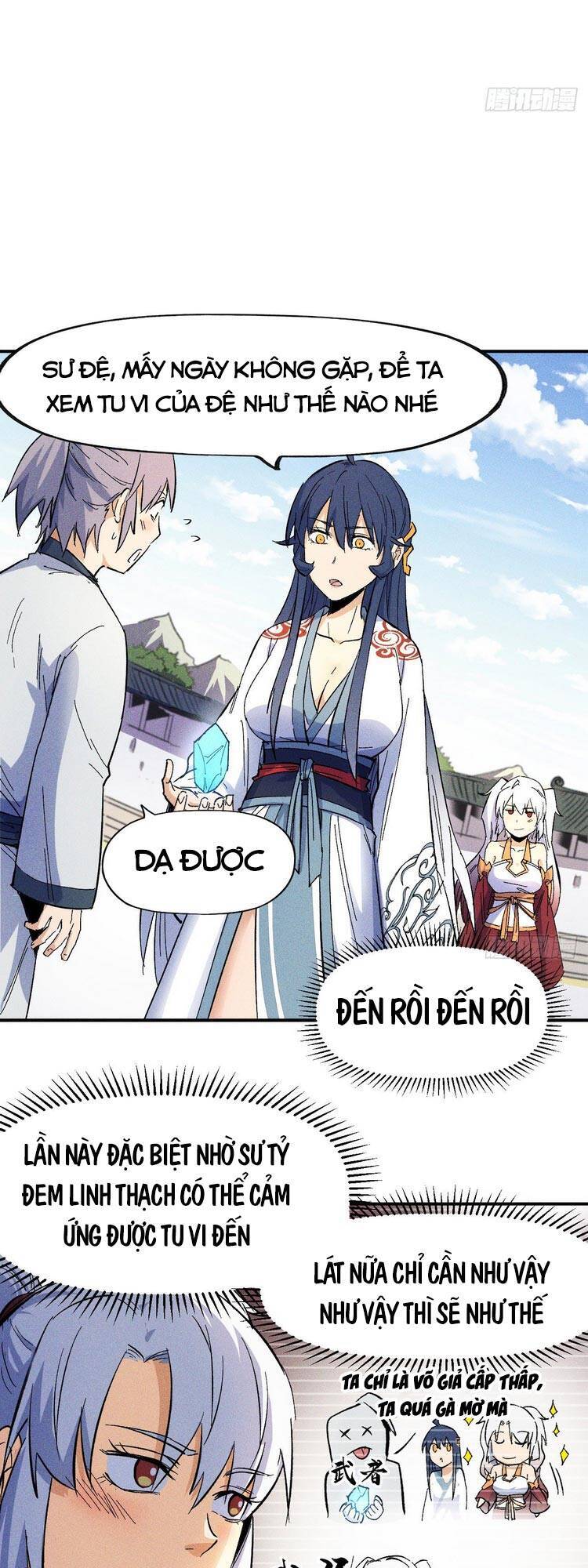 Nhân Vật Chính Mạnh Nhất Lịch Sử - Chương 11