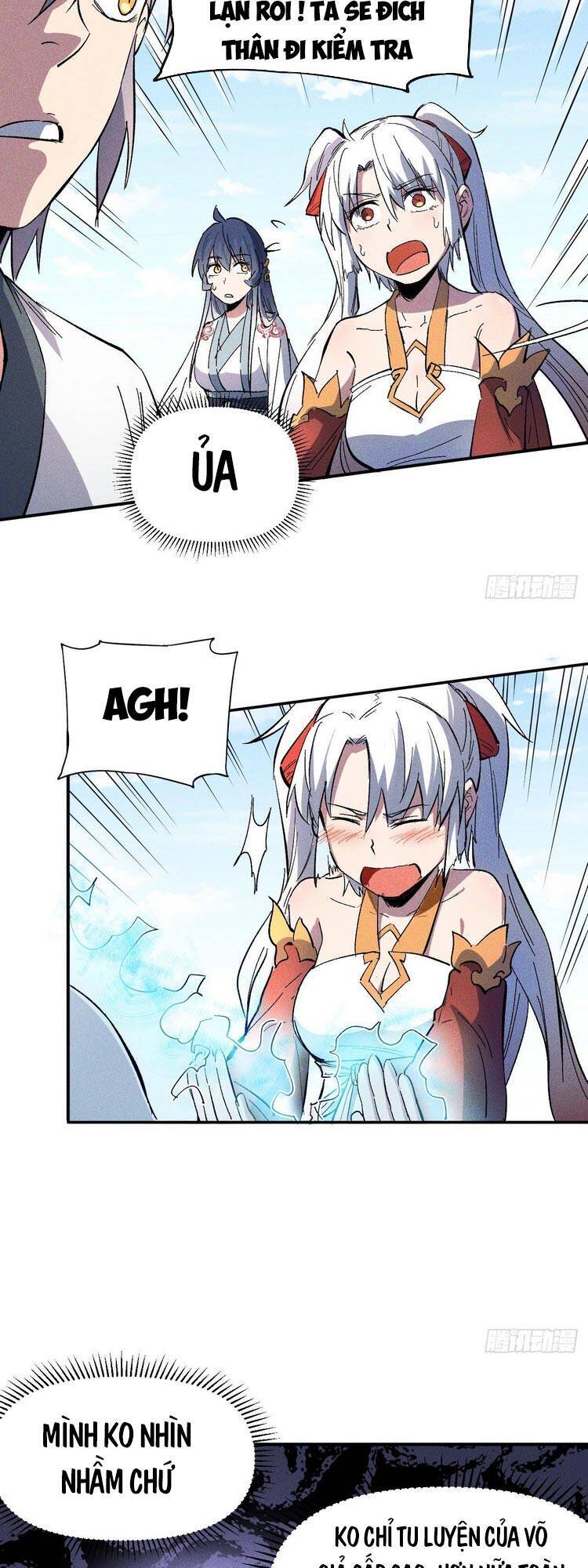 Nhân Vật Chính Mạnh Nhất Lịch Sử - Chương 11