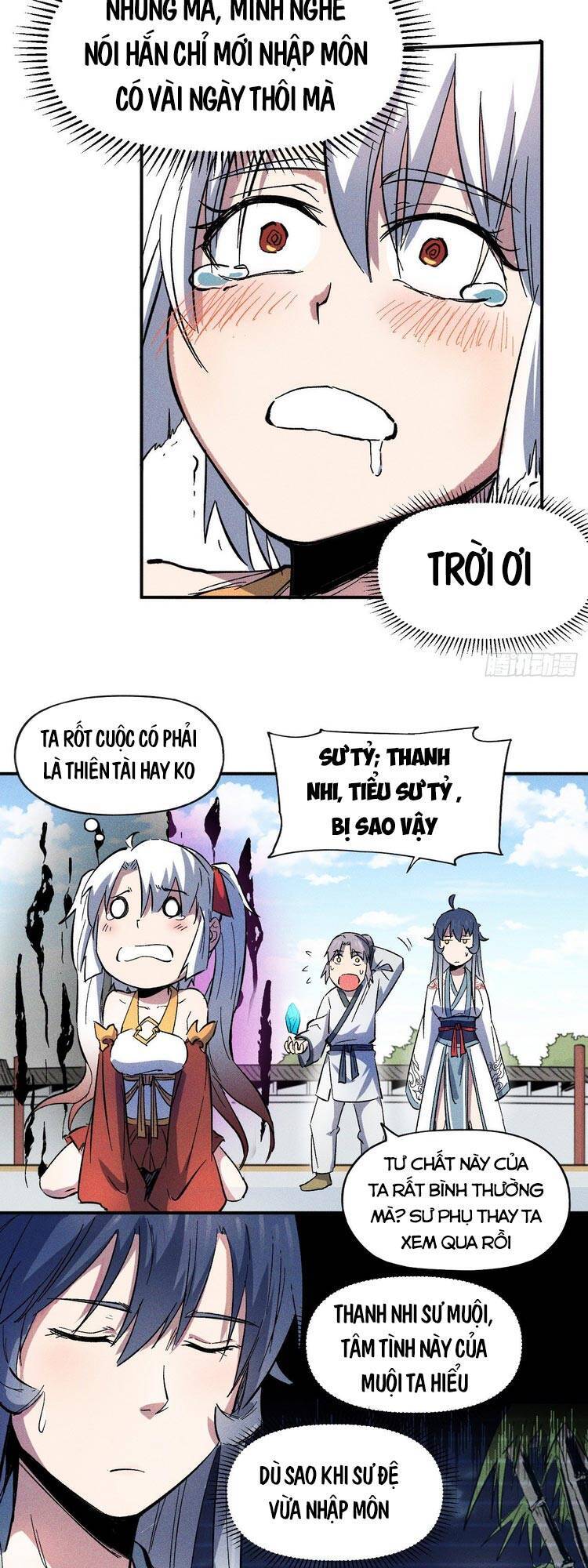 Nhân Vật Chính Mạnh Nhất Lịch Sử - Chương 11