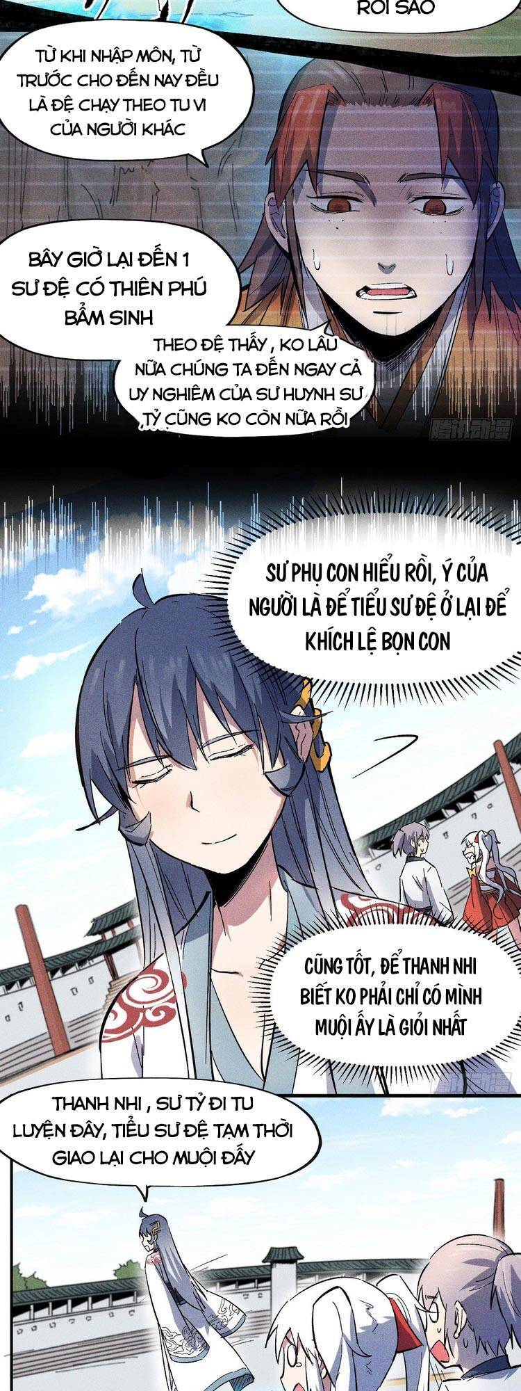 Nhân Vật Chính Mạnh Nhất Lịch Sử - Chương 11