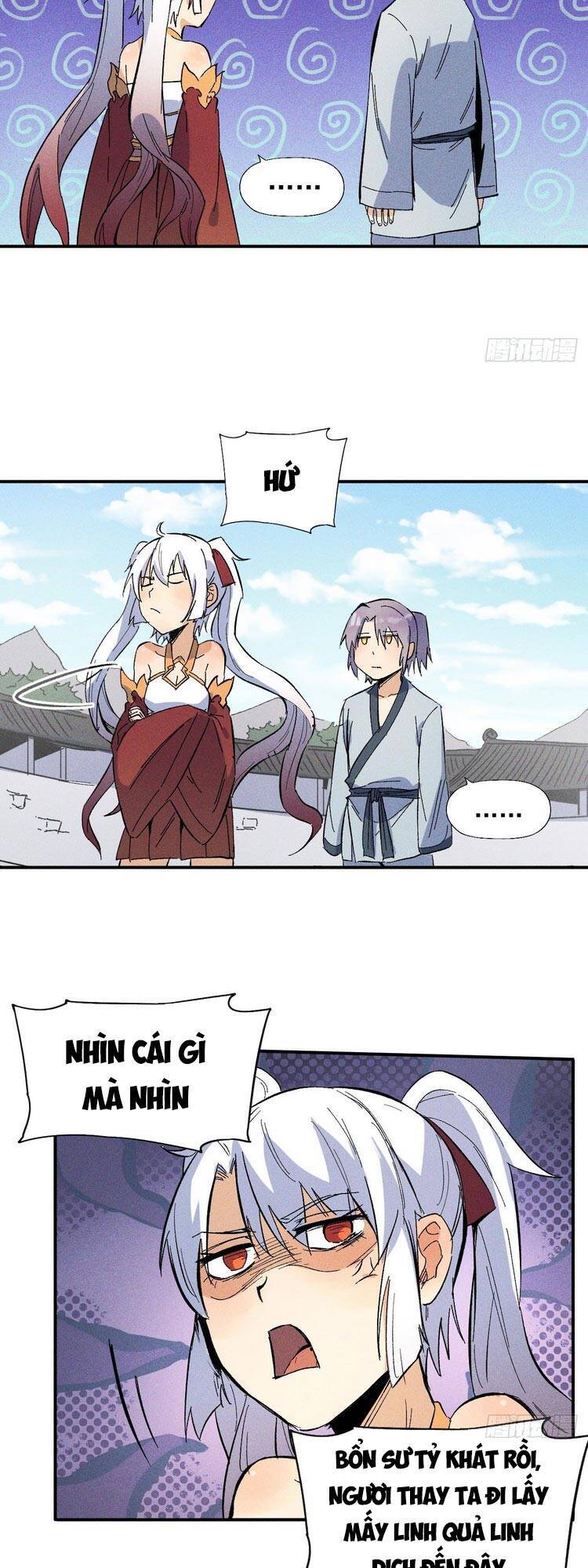 Nhân Vật Chính Mạnh Nhất Lịch Sử - Chương 11