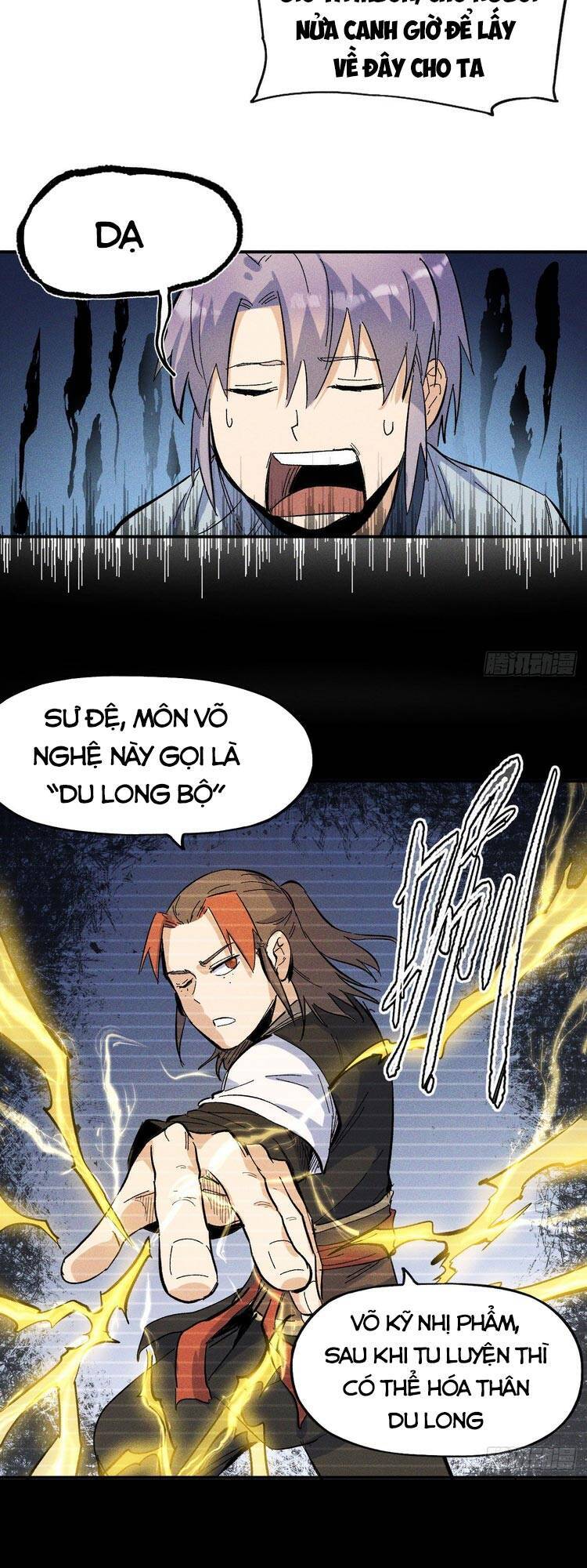 Nhân Vật Chính Mạnh Nhất Lịch Sử - Chương 11