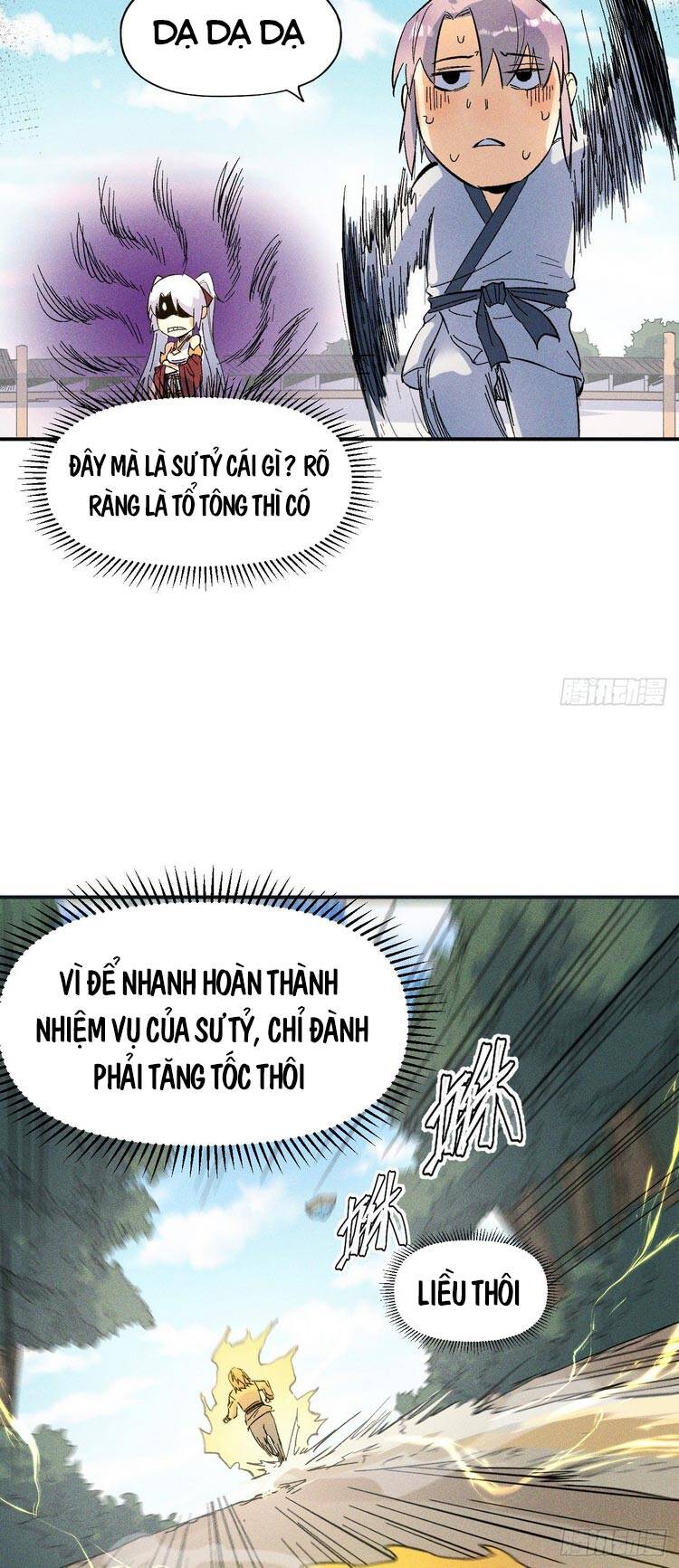 Nhân Vật Chính Mạnh Nhất Lịch Sử - Chương 11