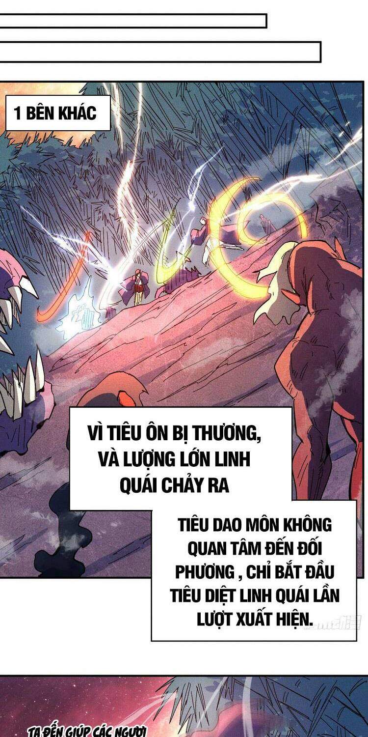 Nhân Vật Chính Mạnh Nhất Lịch Sử - Chương 48