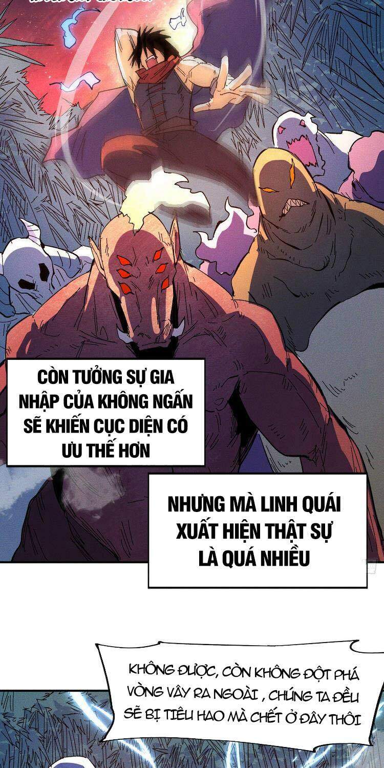 Nhân Vật Chính Mạnh Nhất Lịch Sử - Chương 48