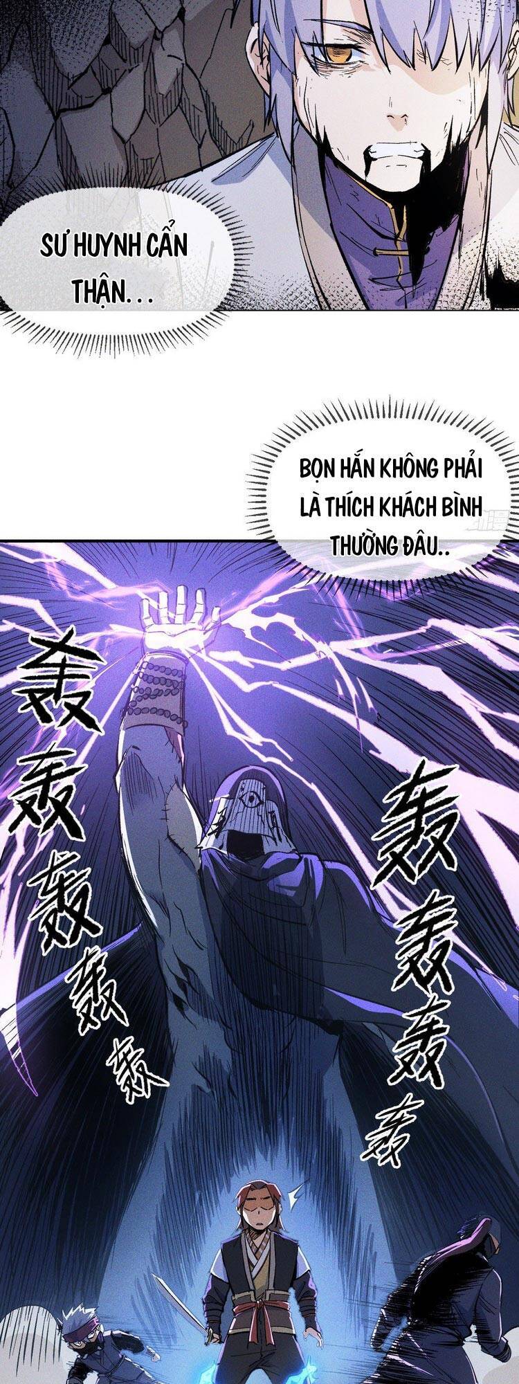 Nhân Vật Chính Mạnh Nhất Lịch Sử - Chương 6