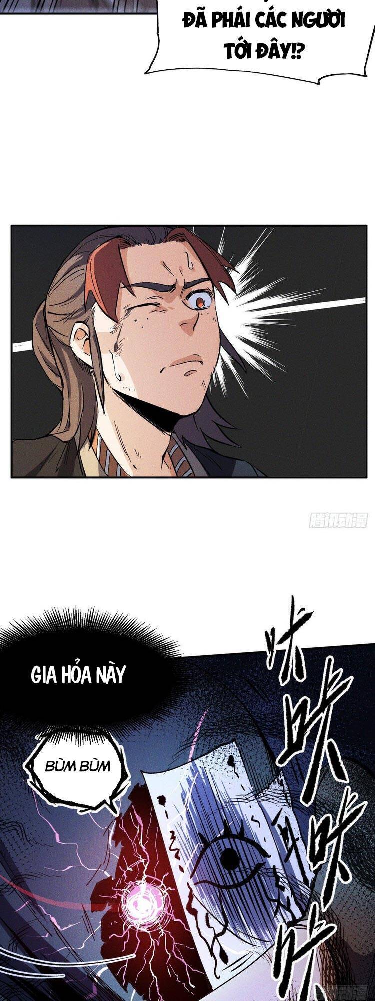 Nhân Vật Chính Mạnh Nhất Lịch Sử - Chương 6