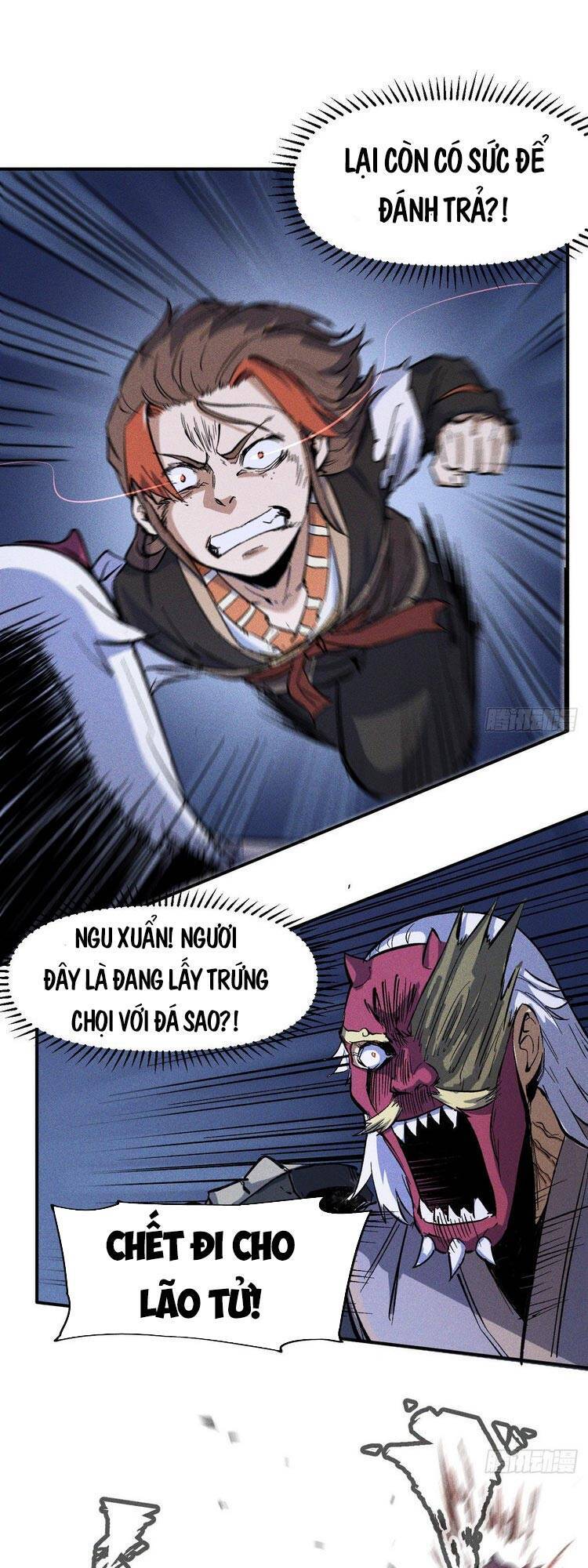 Nhân Vật Chính Mạnh Nhất Lịch Sử - Chương 6