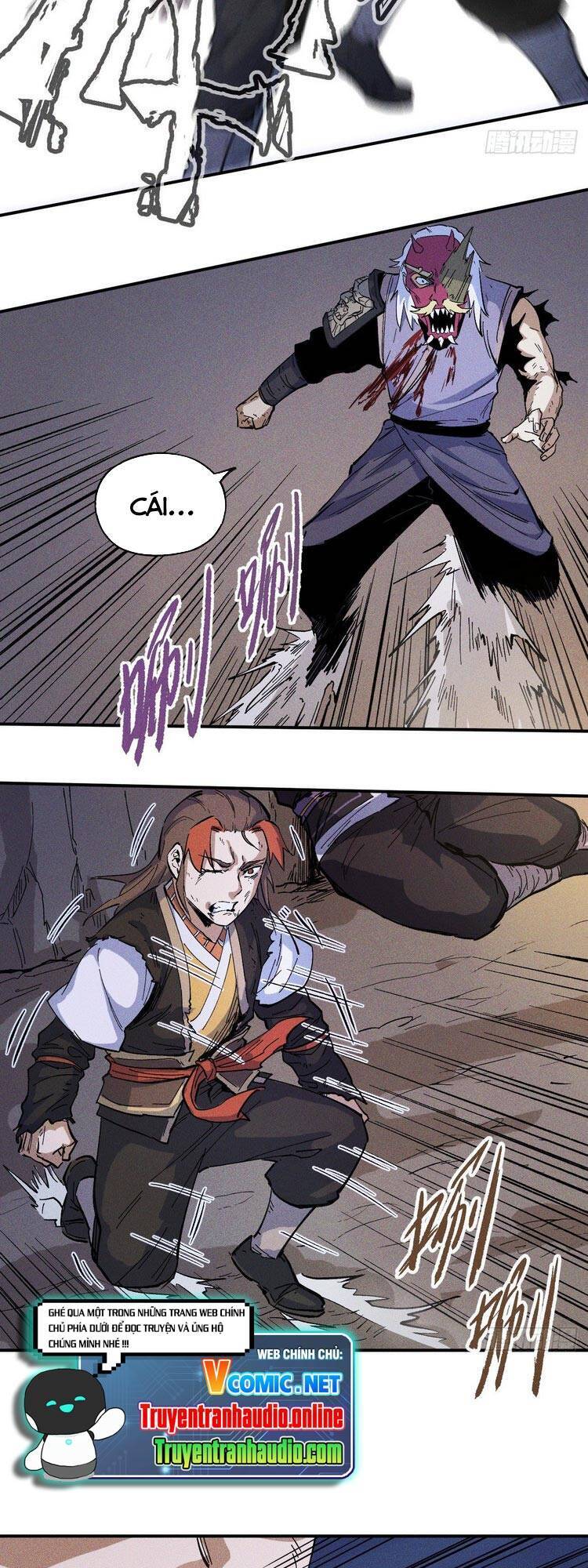 Nhân Vật Chính Mạnh Nhất Lịch Sử - Chương 6