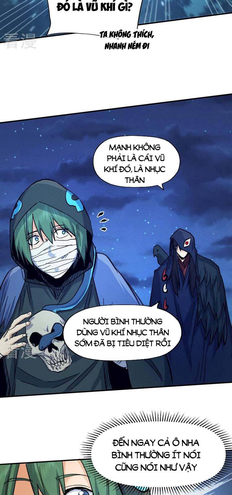 Nhân Vật Chính Mạnh Nhất Lịch Sử - Chương 72