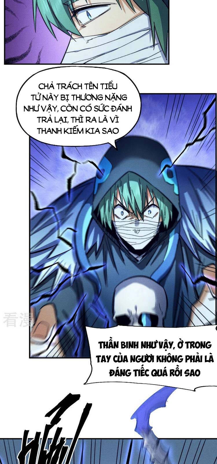 Nhân Vật Chính Mạnh Nhất Lịch Sử - Chương 77