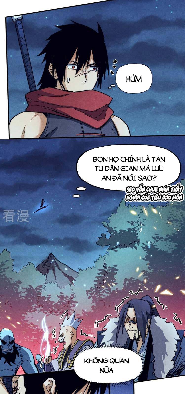 Nhân Vật Chính Mạnh Nhất Lịch Sử - Chương 77