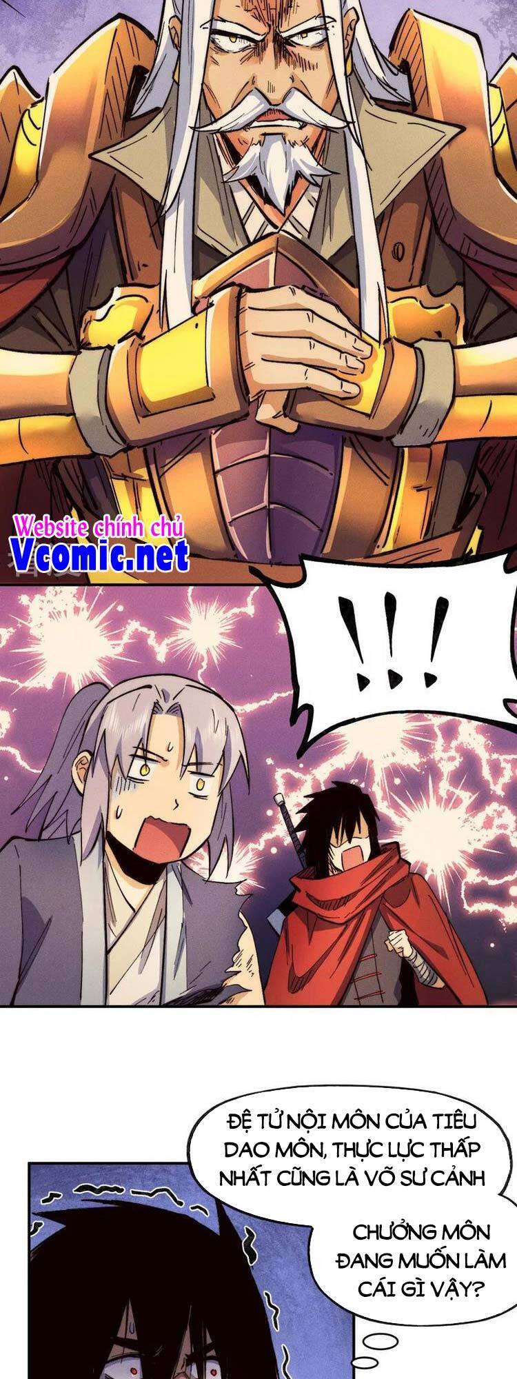 Nhân Vật Chính Mạnh Nhất Lịch Sử - Chương 79