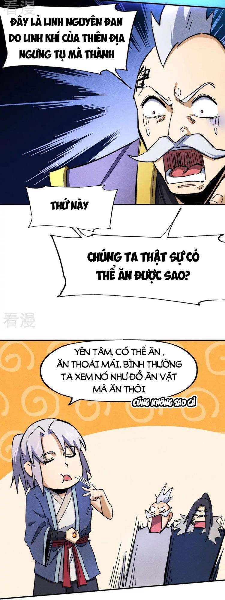 Nhân Vật Chính Mạnh Nhất Lịch Sử - Chương 79