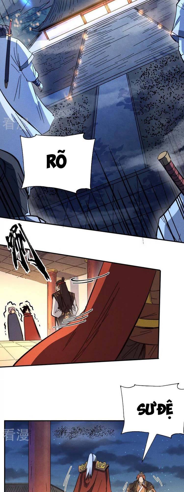 Nhân Vật Chính Mạnh Nhất Lịch Sử - Chương 79