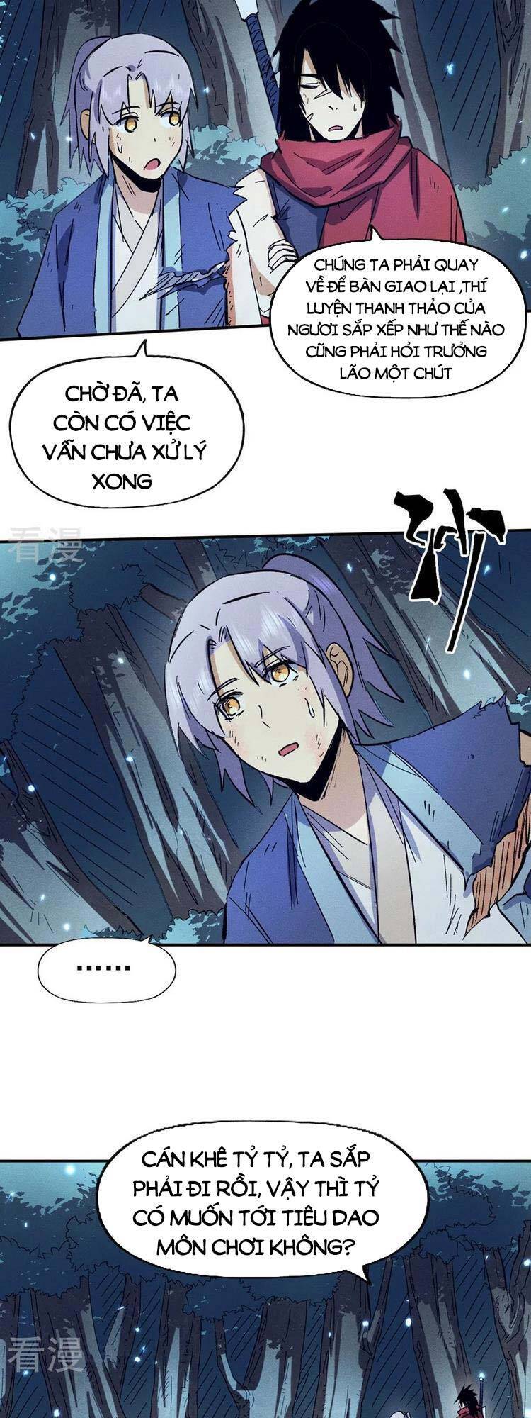 Nhân Vật Chính Mạnh Nhất Lịch Sử - Chương 79