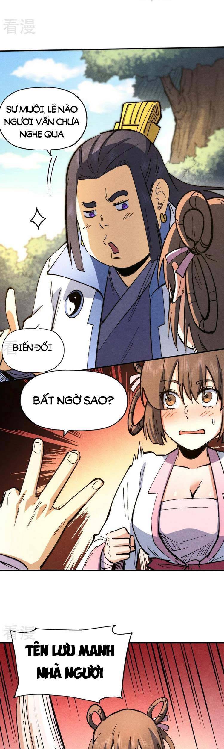 Nhân Vật Chính Mạnh Nhất Lịch Sử - Chương 80