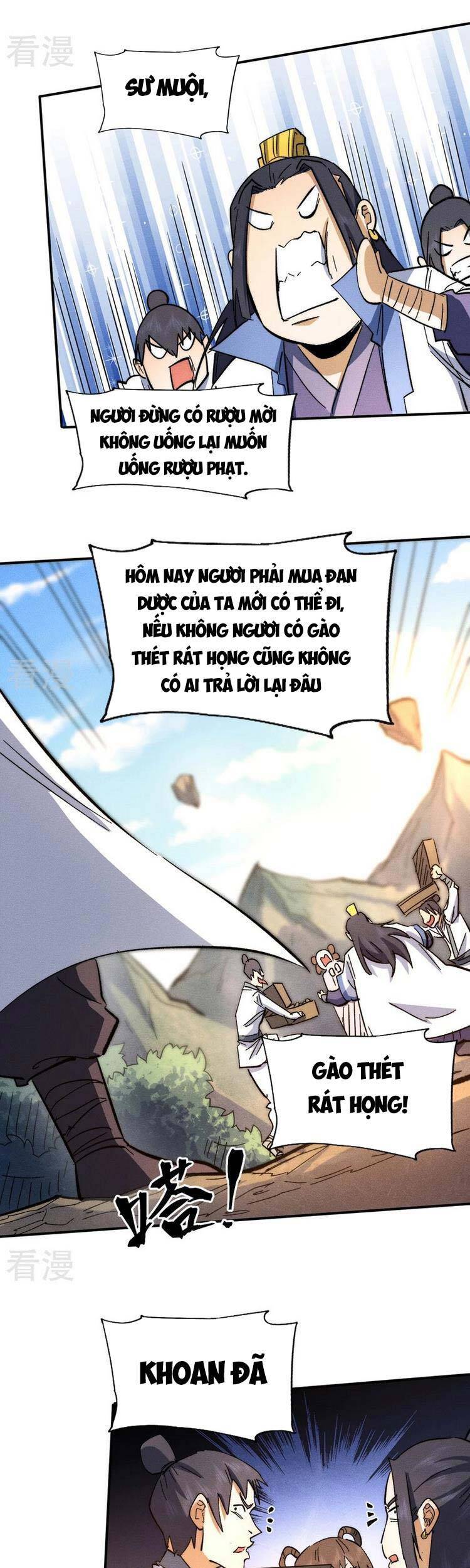 Nhân Vật Chính Mạnh Nhất Lịch Sử - Chương 80