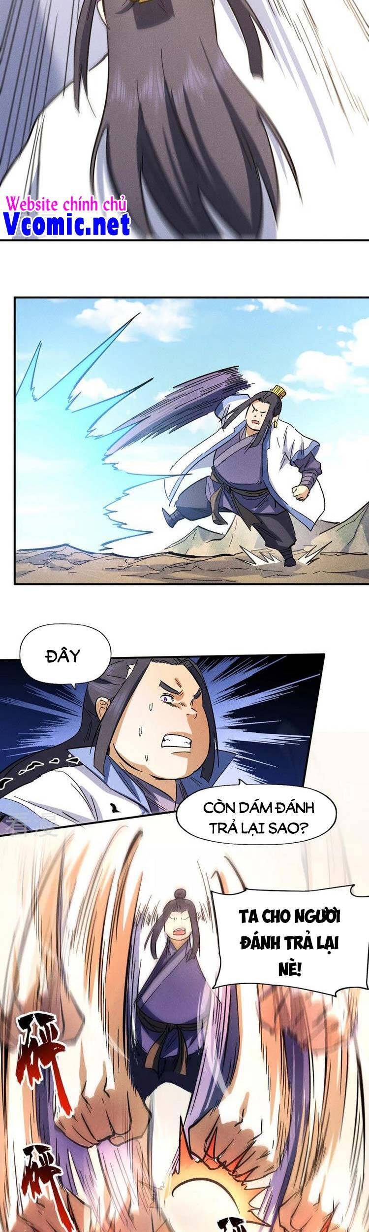 Nhân Vật Chính Mạnh Nhất Lịch Sử - Chương 80