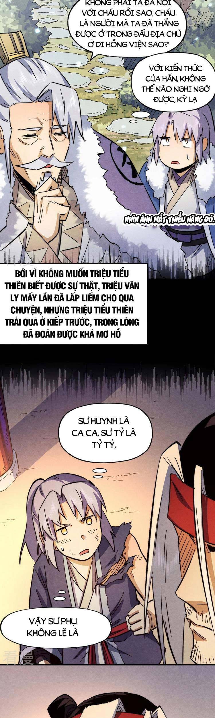 Nhân Vật Chính Mạnh Nhất Lịch Sử - Chương 80