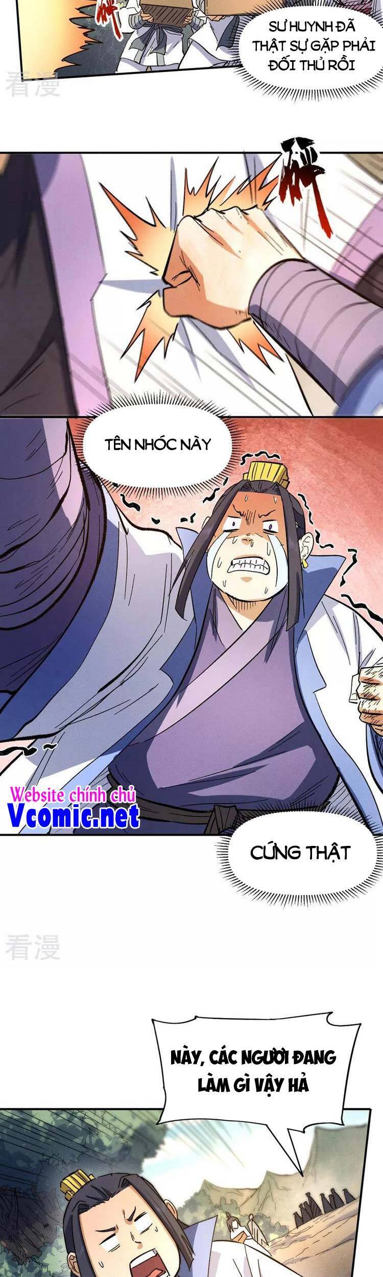 Nhân Vật Chính Mạnh Nhất Lịch Sử - Chương 80