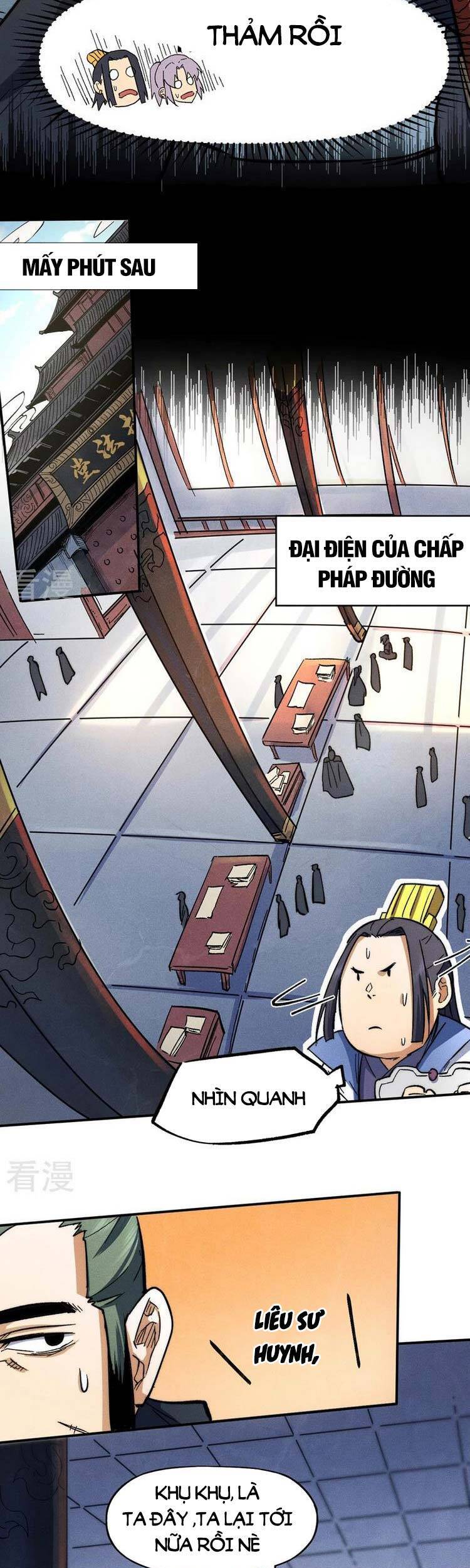 Nhân Vật Chính Mạnh Nhất Lịch Sử - Chương 80