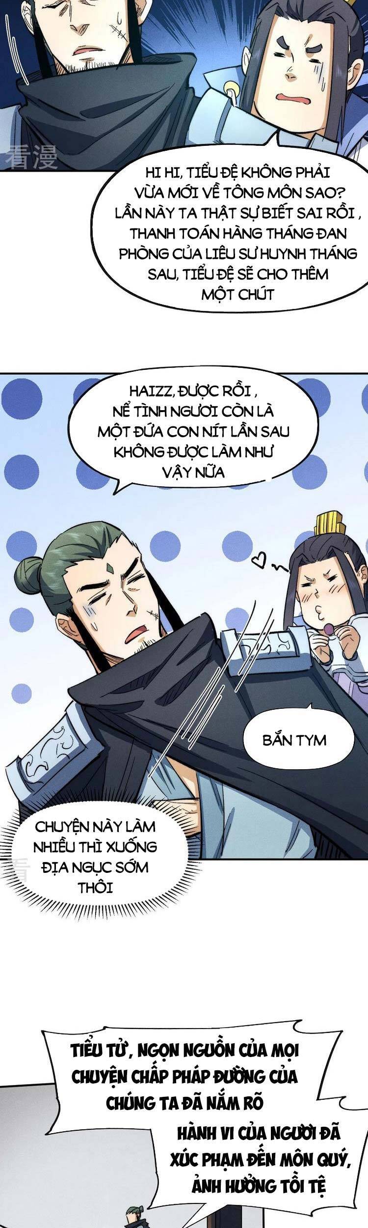 Nhân Vật Chính Mạnh Nhất Lịch Sử - Chương 80