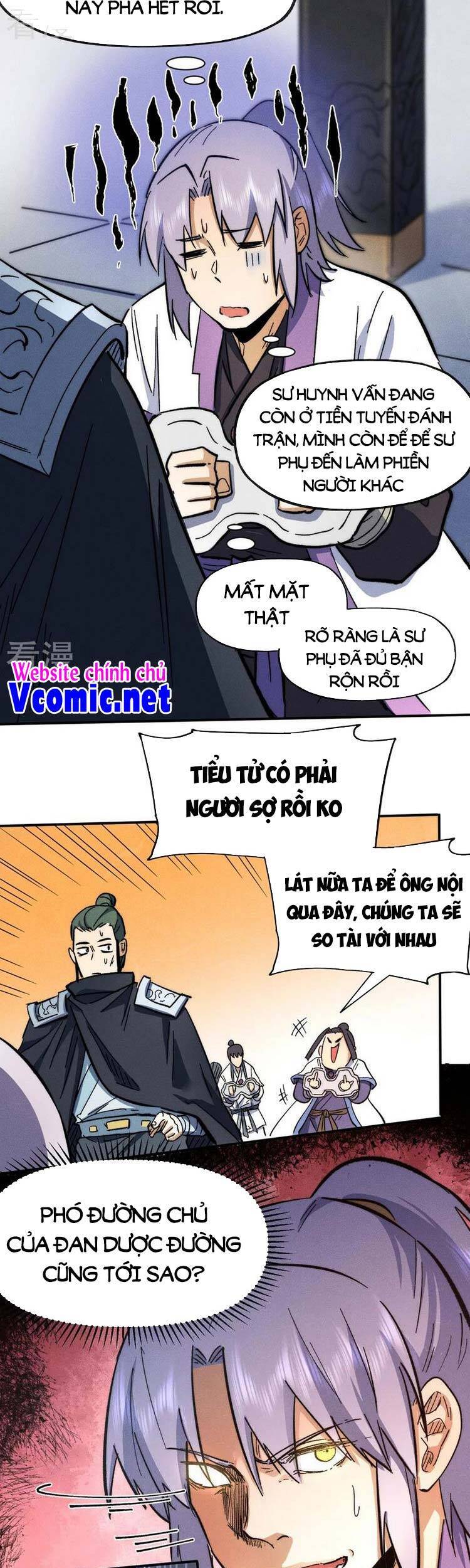 Nhân Vật Chính Mạnh Nhất Lịch Sử - Chương 80