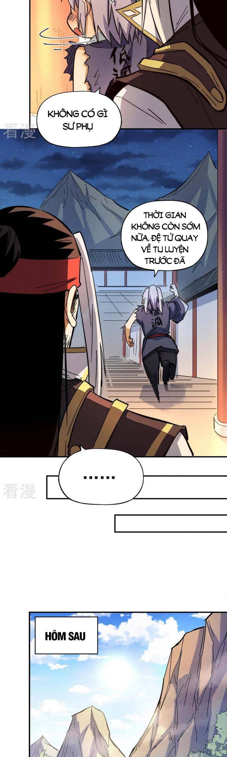 Nhân Vật Chính Mạnh Nhất Lịch Sử - Chương 80