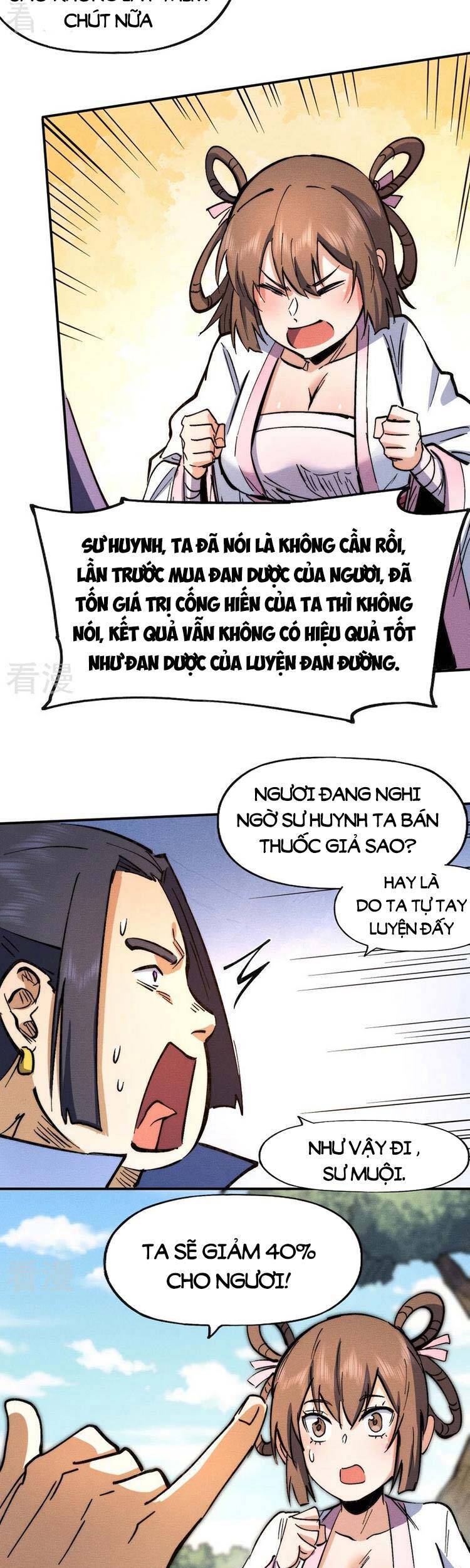 Nhân Vật Chính Mạnh Nhất Lịch Sử - Chương 80