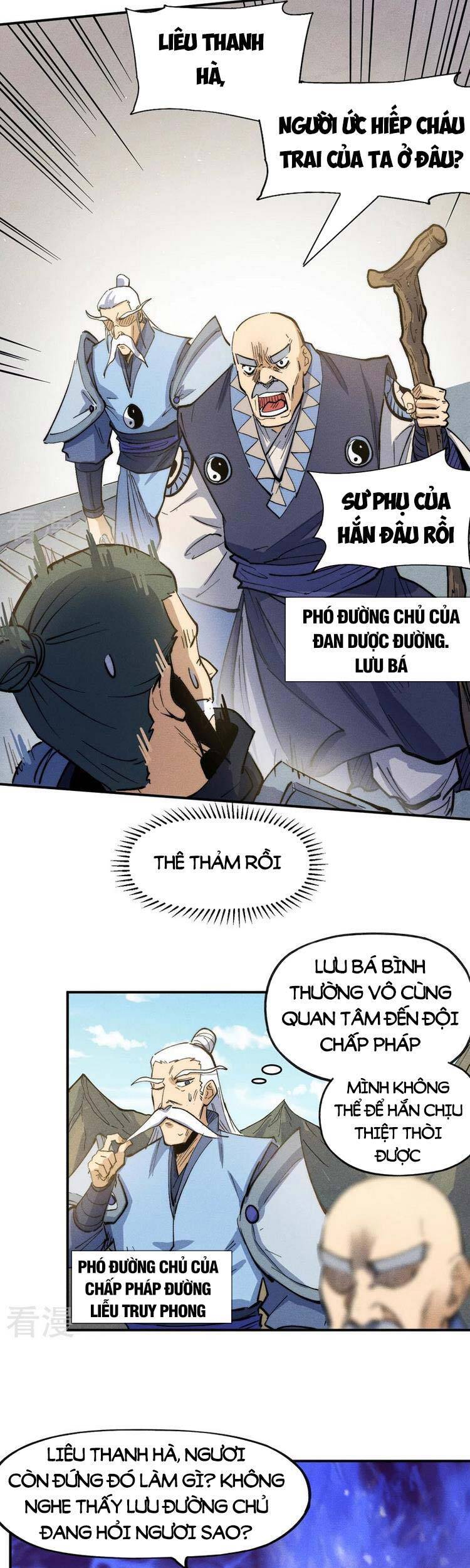 Nhân Vật Chính Mạnh Nhất Lịch Sử - Chương 81