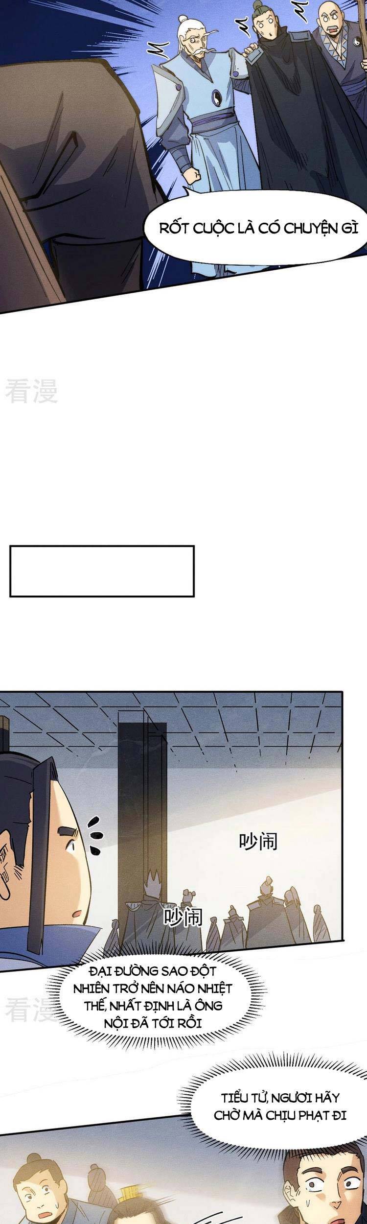 Nhân Vật Chính Mạnh Nhất Lịch Sử - Chương 81