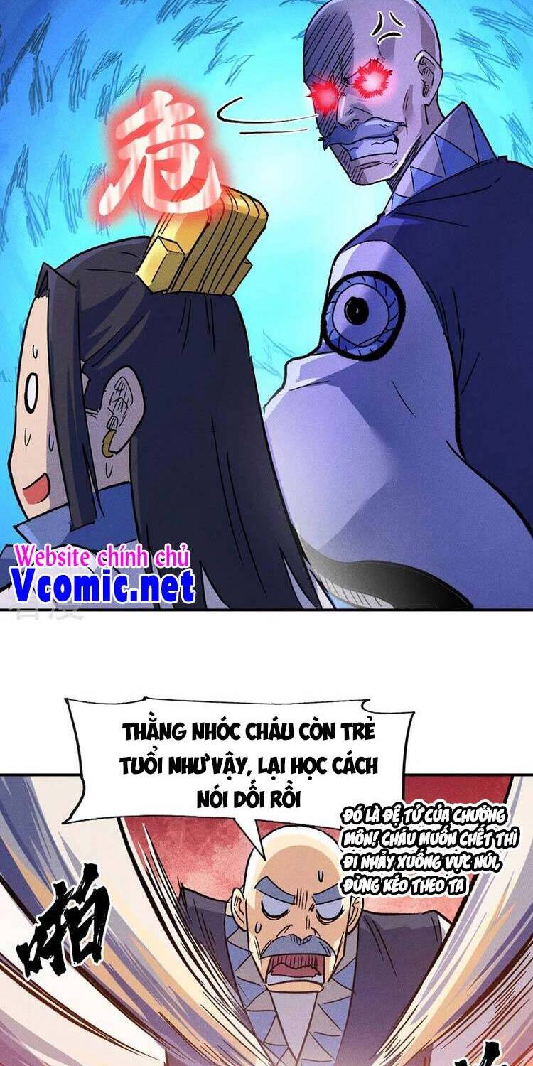 Nhân Vật Chính Mạnh Nhất Lịch Sử - Chương 81